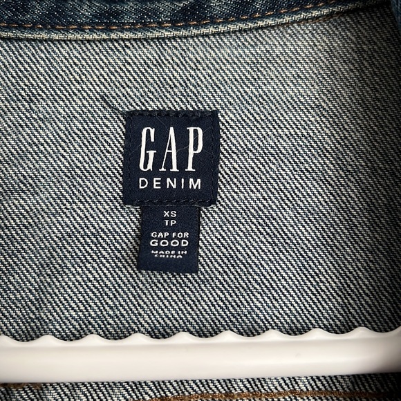 Gap Denim Jacket - Picture 2 of 2
